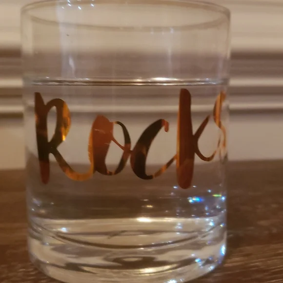 💖HP💖 Brand New! Double Old Fashioned cocktail glasses! Adorable! 1 set of 4 g… - Picture 12 of 12